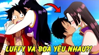 Top 10 Cặp Đôi Đáng Yêu Nhất Trong One Piece Được Fan Ghép Đôi