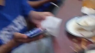 和好兄弟们的聚会