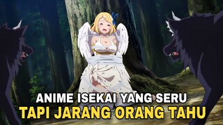 WOY LU HARUS TAU ADA ANIME ISEKAI SEKEREN INI ANJRRR ! 😭🙏🏻