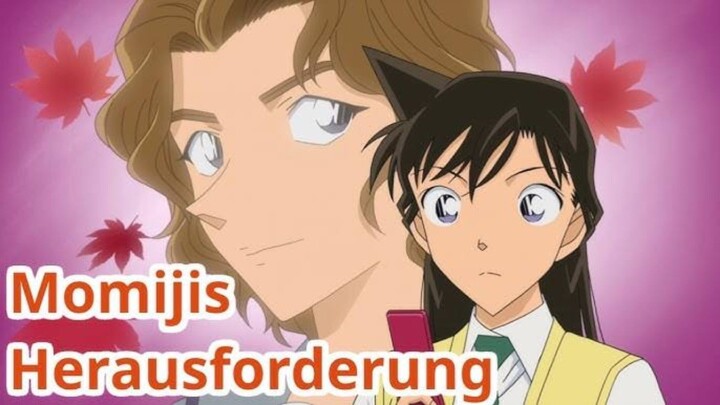 Detective Conan Episode 1024 Ooka Momiji's Challenge (Part One) English Subtitles on Bilibili