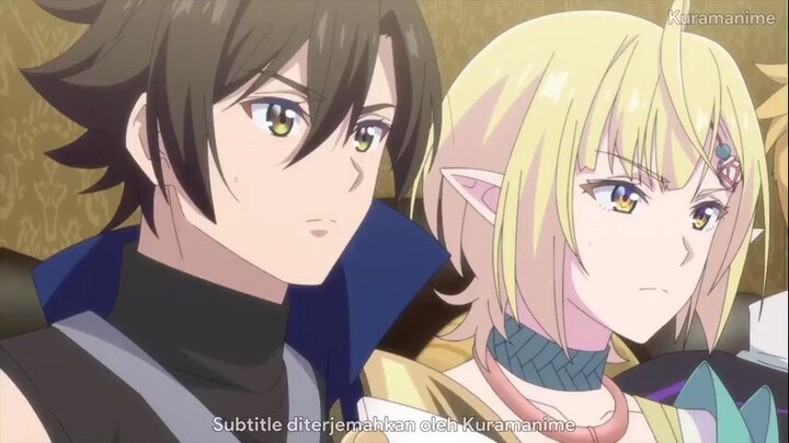 tsuyokute new saga eps 5 sub indo