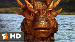 Dragonheart (1996) - ฉาก "สังหาร" มังกร (3/10) คลิปหนัง