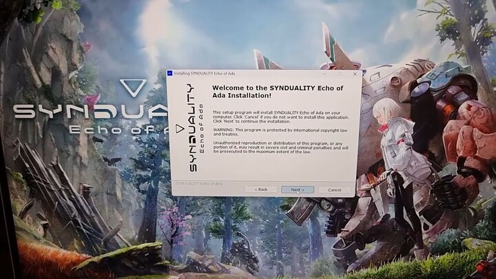 SYNDUALITY Echo of Ada FREE DOWNLOAD PC