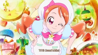 Kirakira Precure A La Mode - Tập 14