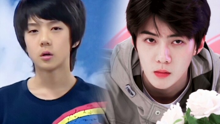 Kinh ngạc! Nhóm nam mới của SM còn được mệnh danh là “Bông hoa nhài trắng tinh duy nhất trong lòng t