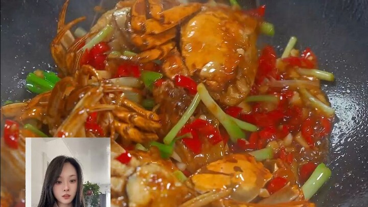 If you don’t eat crab in autumn, it’s as if you haven’t eaten crab all year.