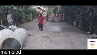 Trách ai bây giờ, trách mình xui thôi #funny