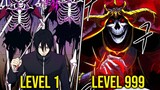 From A Simple Loser To The Most Powerful Necromancer In History - Manhwa Recap
