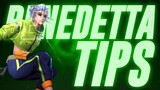 How To Be A Pro Benedetta in MOBILE LEGENDS Season 20 (Secret Tips) Guide #23