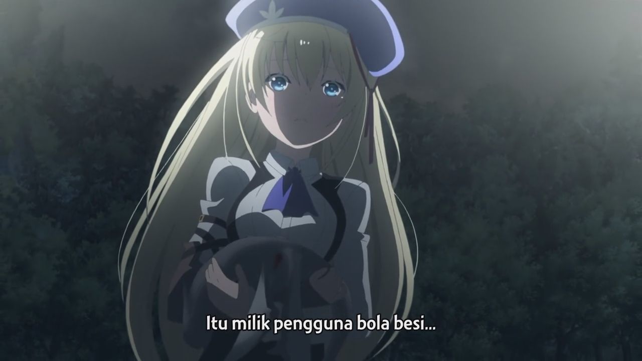 Machine-Doll wa Kizutsukanai - Episode 01 (Subtitle Indonesia) - Bstation