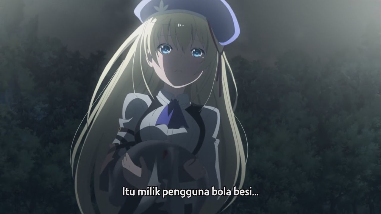 PULUNGERS: Machine-Doll wa Kizutsukanai [ Subtitle Indonesia ]