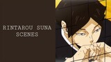 Rintarou Suna Scenes Raw (season 4) || HD - 1080p