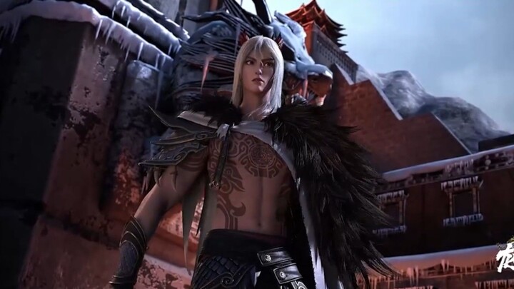 BALAS DENDAM AO XUE SAAT JADI DEWA NAGA EMAS - ALUR CERITA The Dragon Spirit EPISODE 5