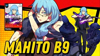 DPS TRUE DMG! REVIEW MAHITO B9 APAKAH WORTH DIBUILD ?? - JUJUTSU SORCERER