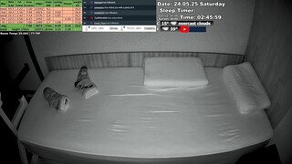 Sleep Stream 24.05.2025