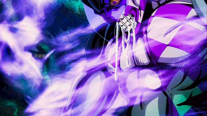 全jojo最凶残的替身！