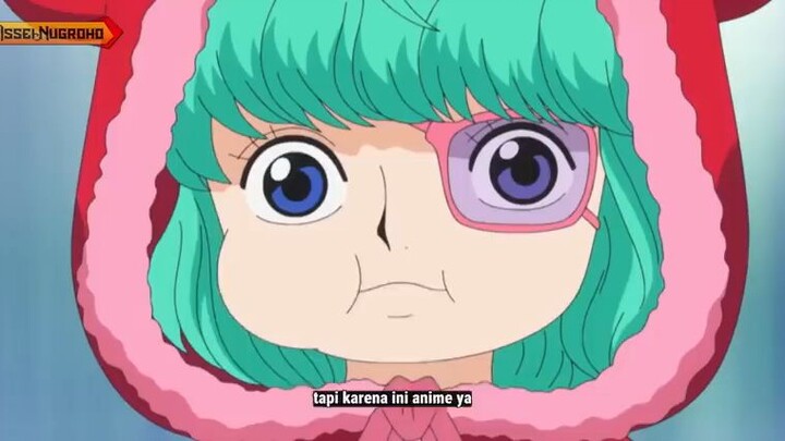 Karakter Anime Yang Umur Yang Tidak. Sesuai Dengan Penampilan