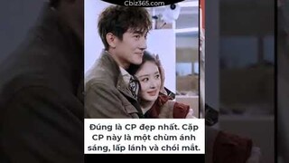 CP này là 1 chùm ánh sáng lấp lánh và chói mắt #zhaoliying  #lamcanhtan #lingengxin #林更新 #赵丽颖