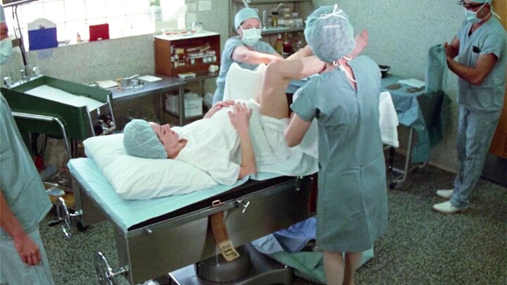 Bộ phim kinh dị điểm cao quay năm 1974!