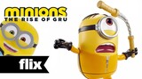 Minions: The Rise of Gru - Toys - First Look