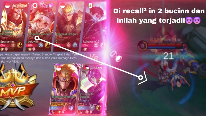 ubii membantai bocenn!!😈🔥🔥