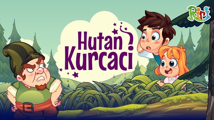 Dunia Misteri Hutan Kurcaci | Dongeng Anak Bahasa Indonesia | Cerita Rakyat dan Dongeng Nusantara