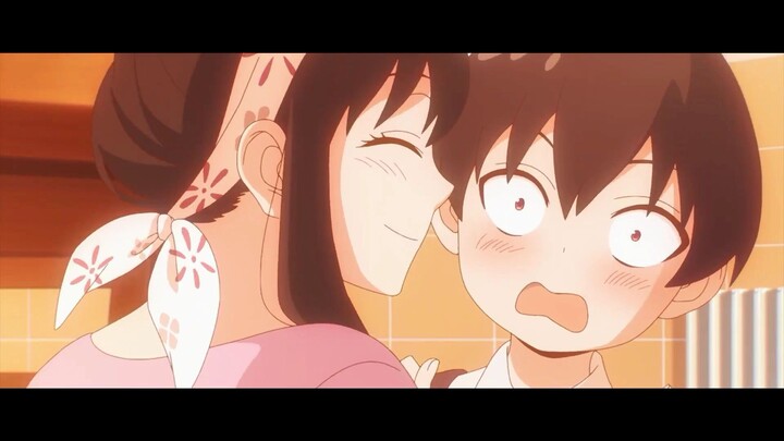 say