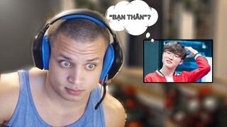 Faker đã Nghĩ rằng Tyler1 là bạn thân của mình ? Nhiều lỗi dị Tiền Mùa giải 2020