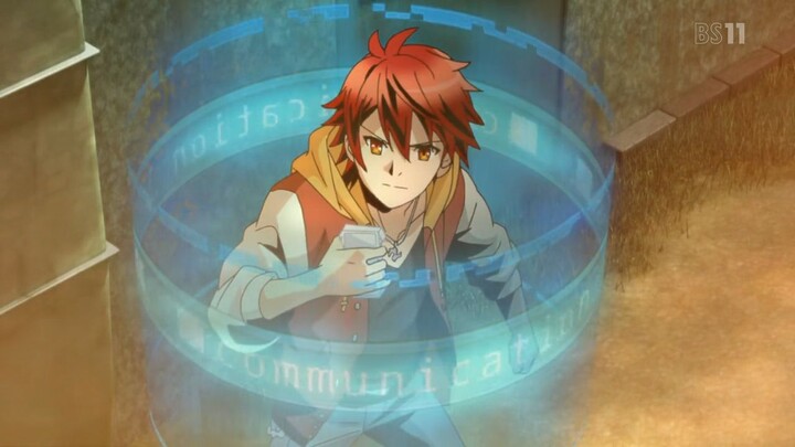 Divine Gate [English]-S1E2-720P