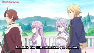 Eps_10 saint judes [The Too-Perfect Saint: Tossed Aside by My Fiancé and Sold to Another King]