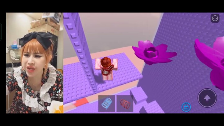 Chuyện Trần My | Trâm thik parkour 💅😏