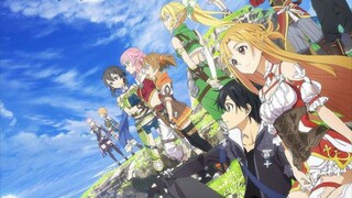 Sword Art Online S1 Ep2 Tagalog dubbed