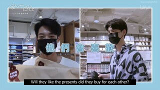 [ENG] About Youth special program - Qi Xi Special (Huang Xin He X Xu Shuo Ting)
