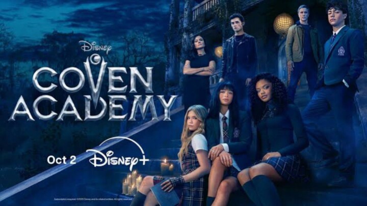 𝙲𝚘𝚟𝚎𝚗 𝙰𝚌𝚊𝚍𝚎𝚖𝚢 2026 - Episode 16-20 English