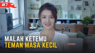 Aduh malah ketemu TEMAN MASA KECIL | Love is all around part 7
