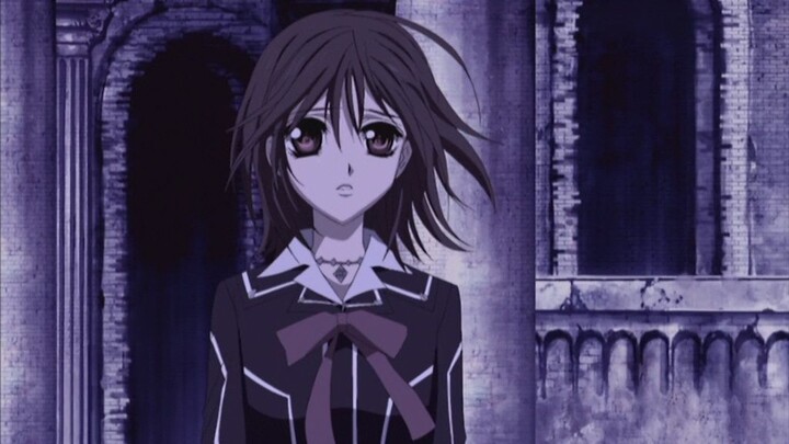 Vampire Knight (2008) - S01E01 - Night of Vampires