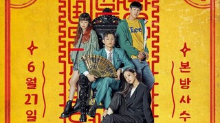 Café Minamdang Episode 4