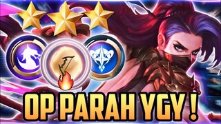 HANABI WYRMSLAYER ASTRO SIH OP PARAH YGY ! COMBO MAGIC CHESS TERKUAT TERBARU