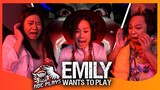 We Don't Want To Play  | Emily Wants To Play