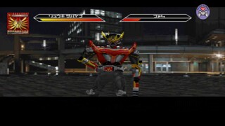 Kamen Rider Ryuki PS1 All Finisher