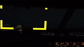 [Game] [AF] CZ3456 5.8 Simulasi Tabrakan di Udara