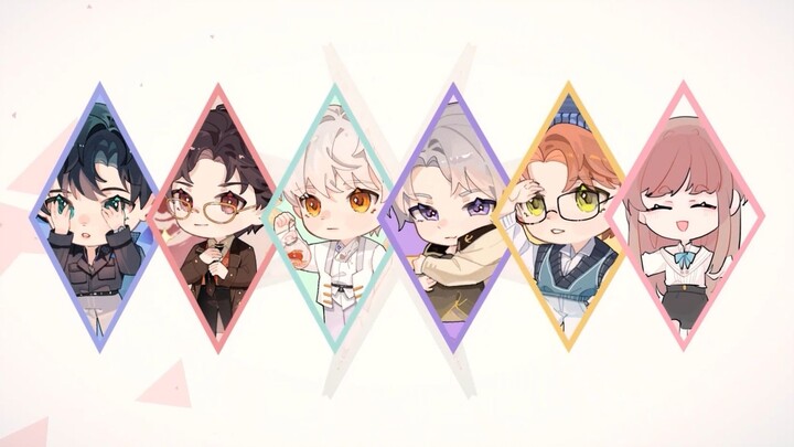 [Handwritten Love of Light and Night] ~Insomnia Flight~ (To all members)