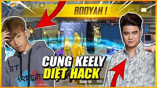 Cow TV Cùng Kelly Gaming, WAG LBG, Muội TV Diệt Hack Trong Chế Độ Rank Tử Chiến