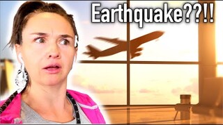 Was that an EARTHQUAKE in Manila, Philippines?!!