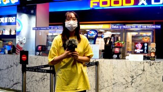 HƯỚNG DẪN CHECK-IN VÀO RẠP GALAXY TRÀNG THI | OFFLINE DR. STRANGE 04/05/2022