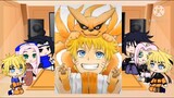 ☆Past Naruto reacts to TikTok ☆🍥🍥🍥 | St.10 | Best react Compilation 2020