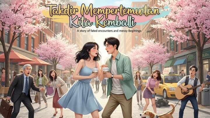 Takdir Mempertemukan Kita Kembali Full Bahasa Indonesia(DB)