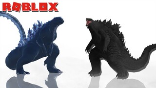 GODZILLA 2019 & GODZILLA ULTIMA TEASERS FOR MGG! | Mesh Godzilla Game