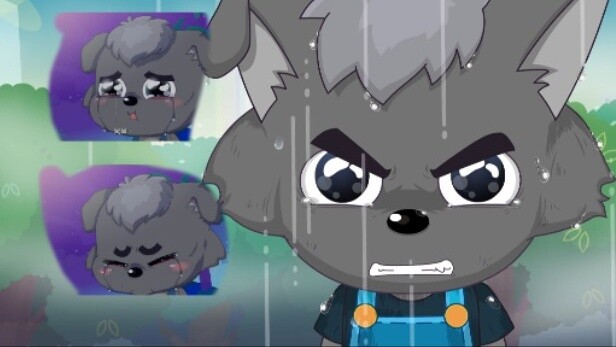 [Please bring tissues when you come in] "Battle of the Next Era" Dad, why did you leave me for 15 ye