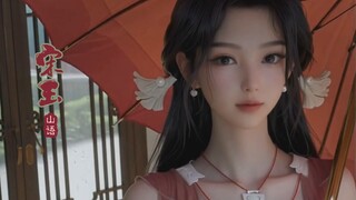 A Mortal's Journey to Immortality Song Yu's Costume Change (Part 1)